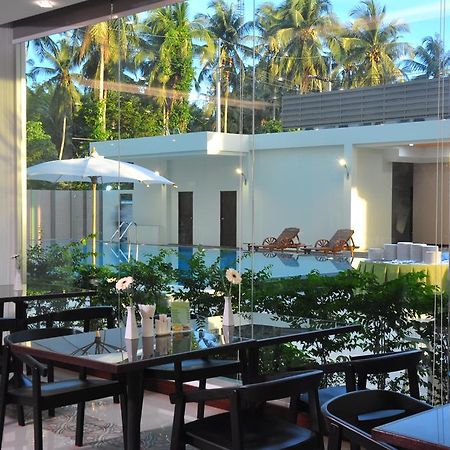 The Flora May Resort Songkhla Exterior foto