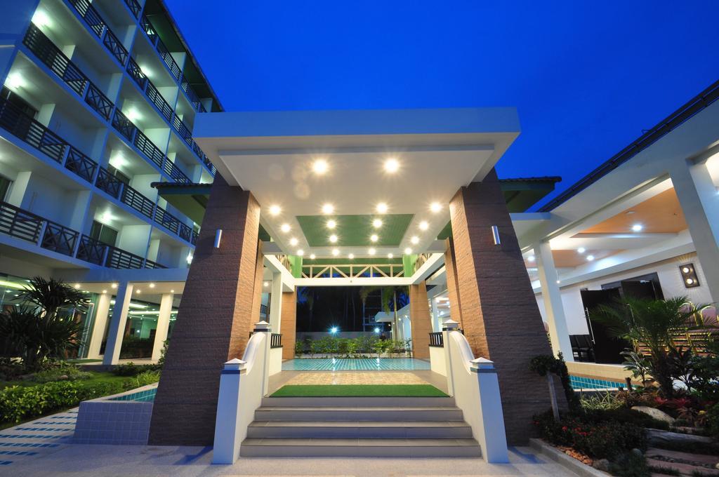 The Flora May Resort Songkhla Exterior foto