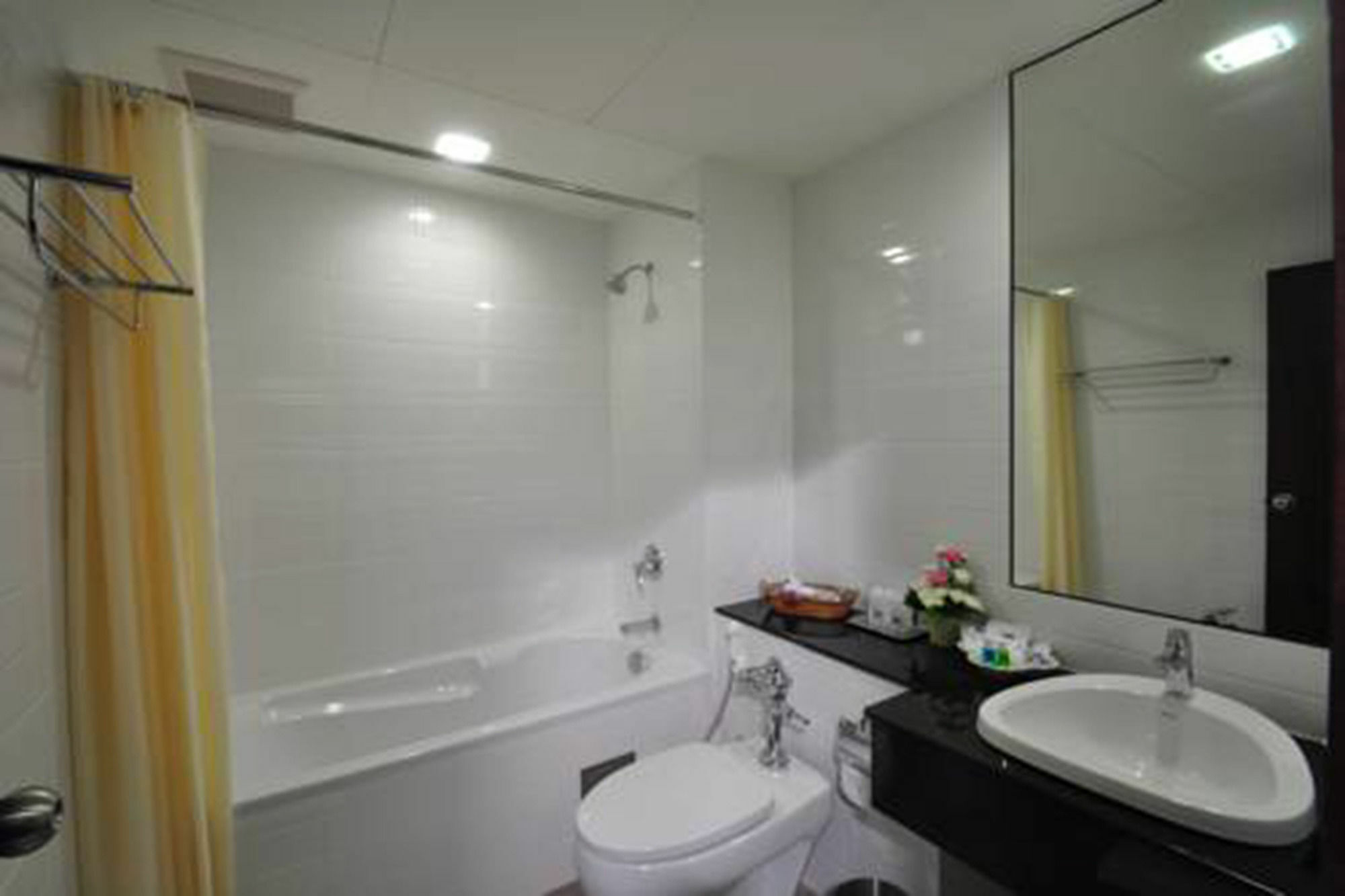 The Flora May Resort Songkhla Exterior foto