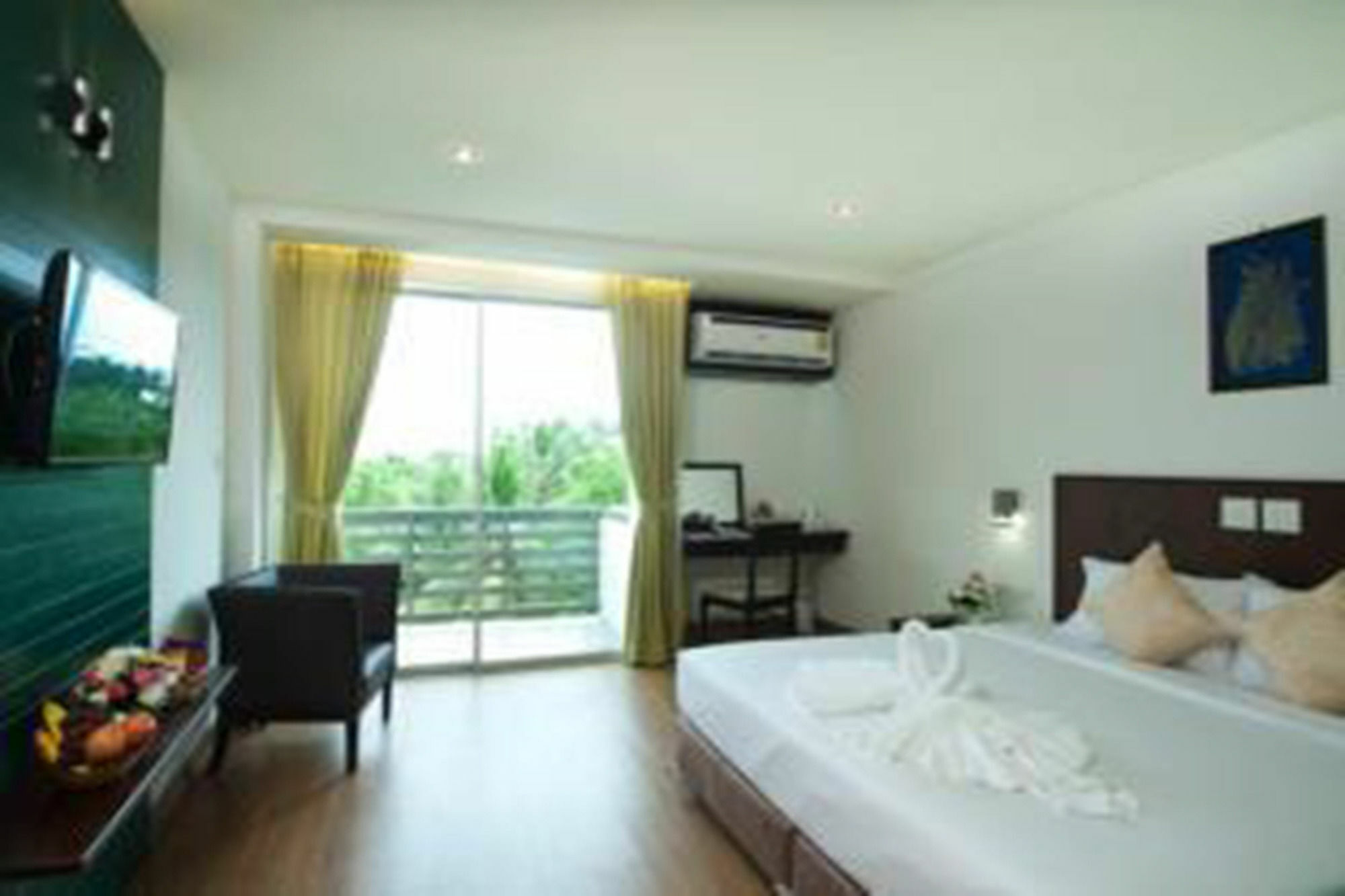 The Flora May Resort Songkhla Exterior foto