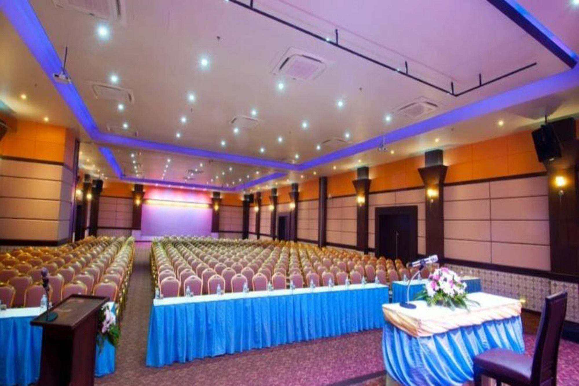 The Flora May Resort Songkhla Exterior foto